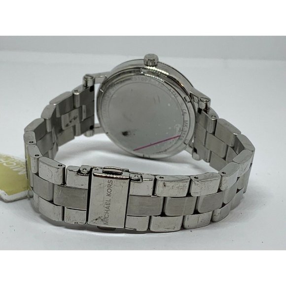 Michael Kors MK3559 Norie Womens Silver Analog Gra main image 11